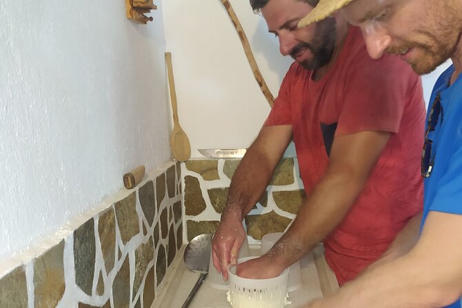 Naxos Farm Experience - Private Tour Pickup Details