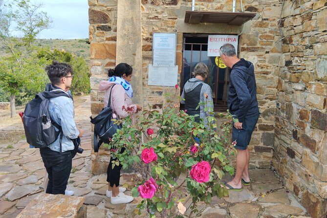 Naxos Half Day History and Culture Guided Tour - Pricing and Booking Information