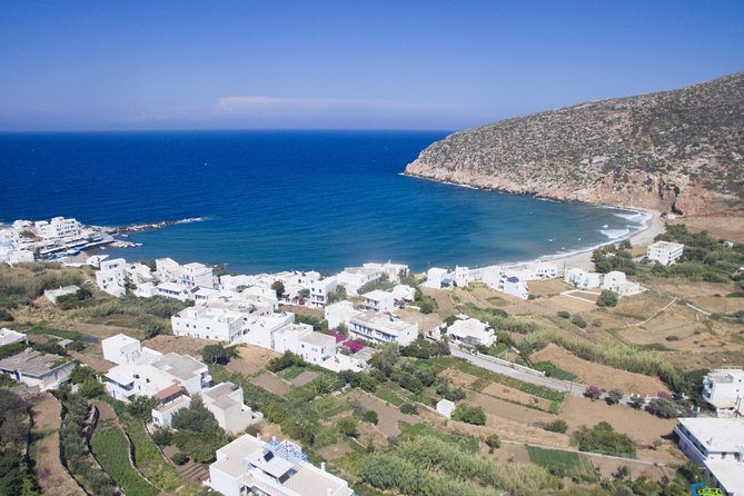 Naxos Highlights Bus Tour With Free Time for Lunch and Swimming - Overview of the Tour Itinerary