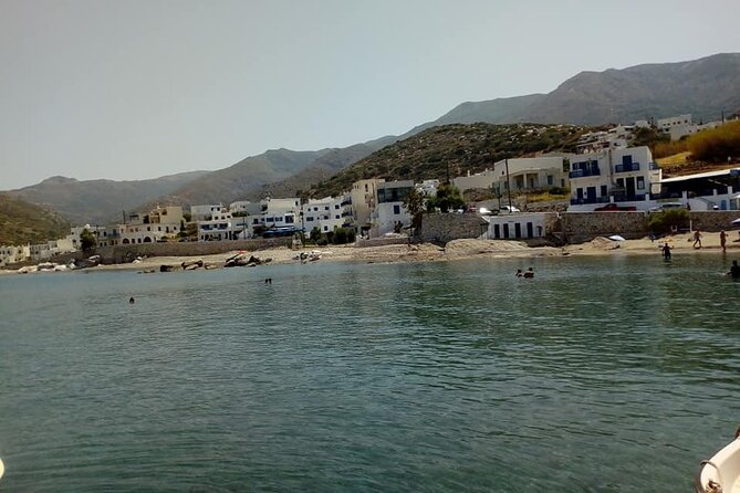 Naxos: Highlights of Naxos Day Tour - Whats Included
