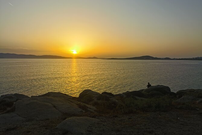Naxos Join In E-Bike Guided Tour Short.. Is The New Black - Cancellation Policy