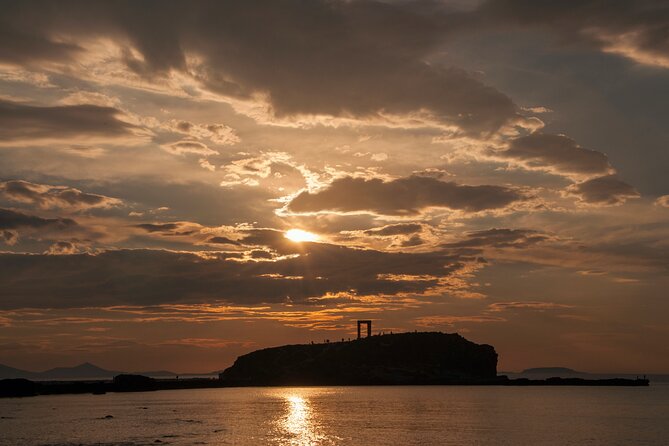 Naxos Old Town, Castle & Portara Sunset Tour (Certified Guide) - Questions and Help