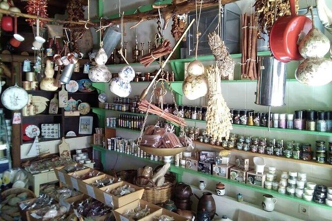 Naxos Old Town Private Food Tour With Dinner and Pickup - Sample Menu