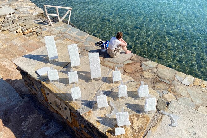 Naxos Self-Guided Treasure Hunt & Tour - Exploring Naxos Landmarks and Hidden Gems