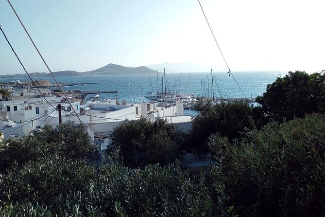 Naxos Sunset City Walk - Common Questions