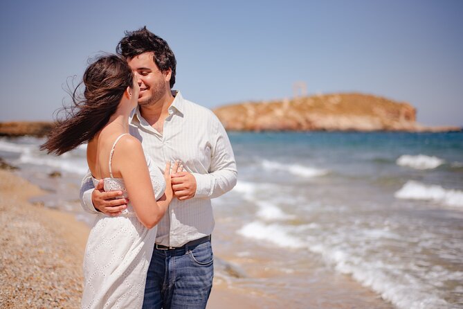 Naxos Vacation Photographer - Accessibility Information