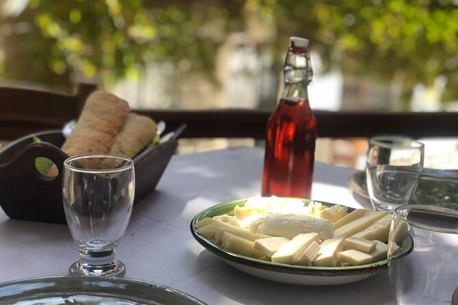 Naxos Villages Food Tour - Village Exploration