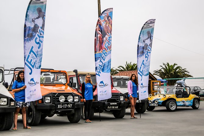  Nazaré - Jeep Safari - Thrilling Off-Road Adventures