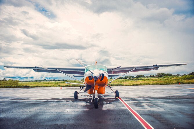 Nazca Lines From Nazca Airport - Cancellation Policy and Weather Considerations