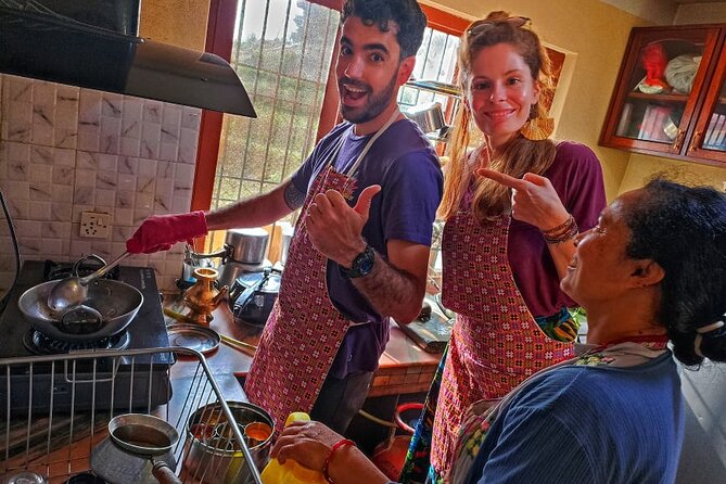 Nepali Cooking Class in Kathmandu - Sample Menu of Nepali Dishes