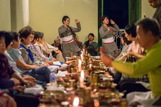 Nepali Dinner and Cultural Show in Kathmandu - Exquisite Candlelit Dinner Experience