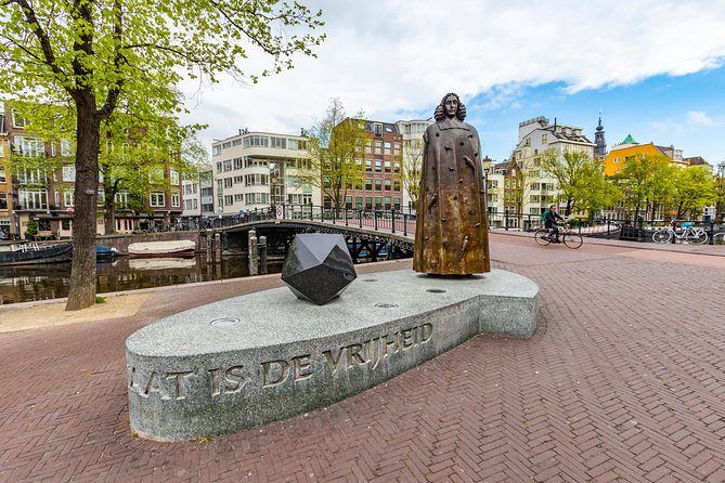 Netherlands Amsterdam Art Tour - Meeting and Pickup Details