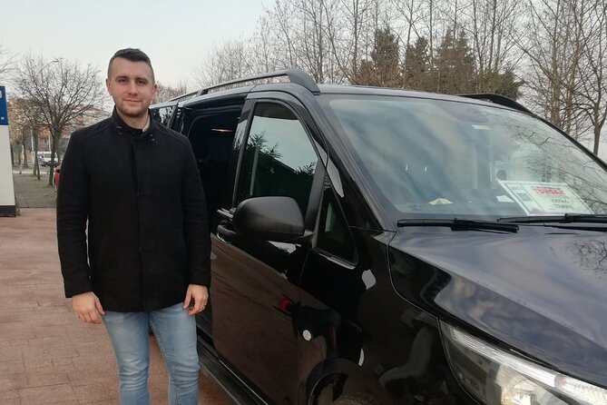 Nevsehir Kapadokya Airport NAV Transfers to Goreme Hotels - Cancellation Policy