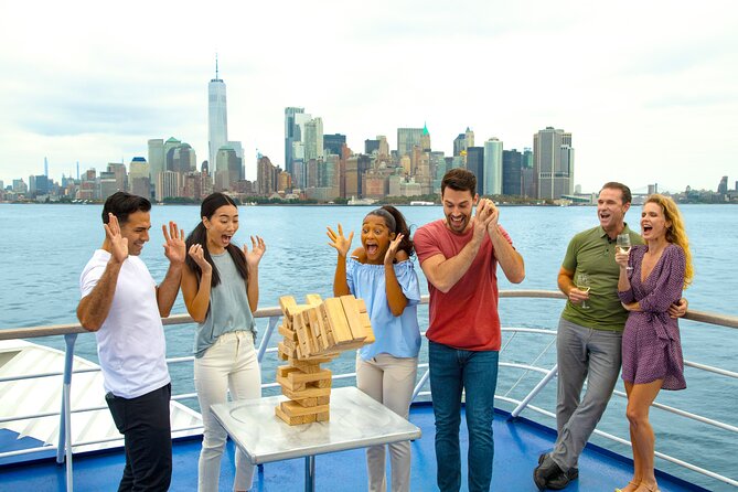 New Jersey Lunch Cruise - Handicap Accessibility and Age Restrictions