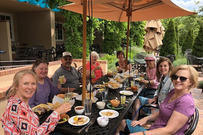 New Mexico Flavors Tour Of Old Town Albuquerque - Culinary Delights