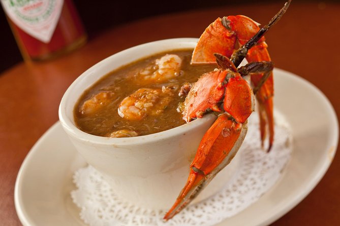 New Orleans Food Tour - Authentic Cajun and Creole Cooking