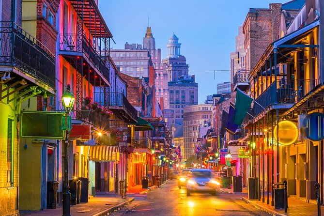 New Orleans Haunted Pub Crawl - Whats Included
