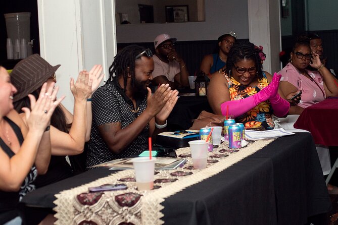 New Orleans: Murder Mystery Comedy Evening - Inclusions and Details