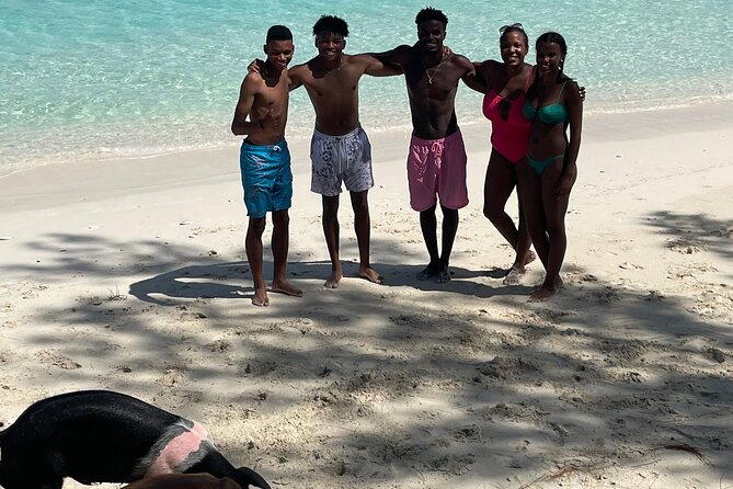 New Providence Small-Group Island, Swimming Pigs, Turtle Tour  - New Providence Island - Traveler Photos and Reviews