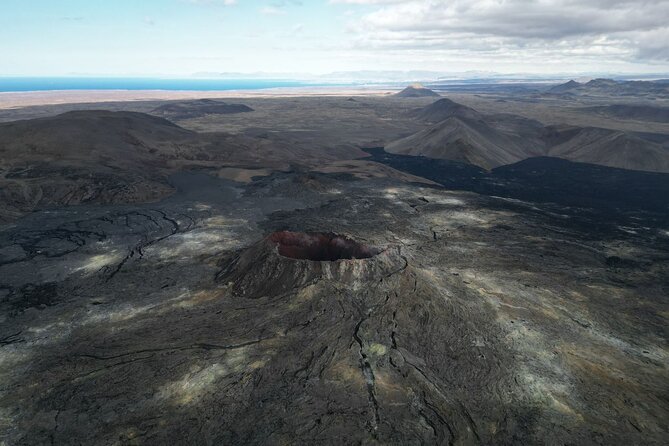 New Volcanic Eruption Area: Helicopter Tour in Iceland - Safety Measures