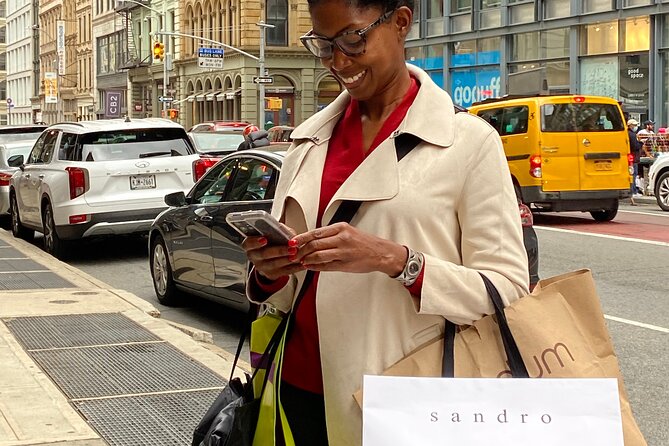 New York City Shopping With a Personal Stylist - What to Expect