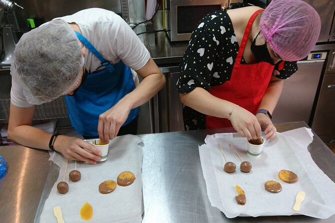 Newcastle Private Chocolate Workshop  - Windsor & Eton - Logistics