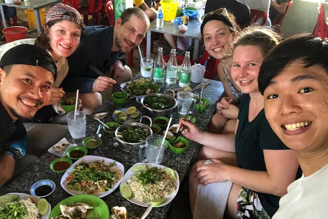 Nha Trang Food Tasting Tour on Cyclo - Cancellation Policy and Refunds