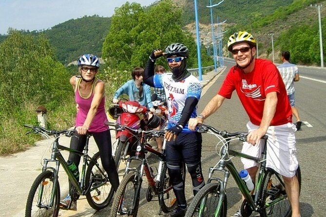 Nha Trang Mountain Biking and Rafting Full Day Tour - Mountain Biking Experience
