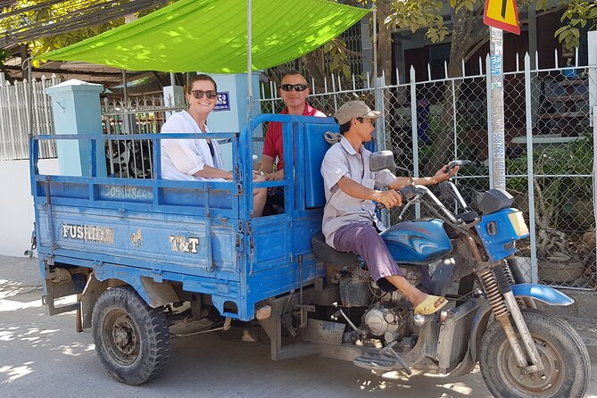 Nha Trang Private Memorable Sunset River Tour for Nice Dinner and Sightseeing - Sightseeing Opportunities