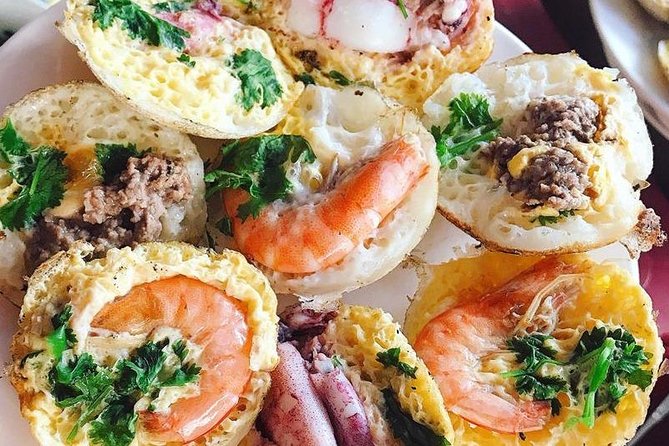 Nha Trang Private Street Food Tour By Motobike - Tour Itinerary