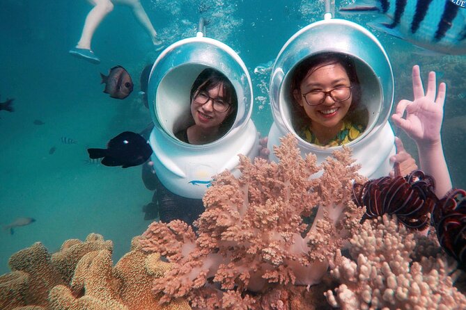 Nha Trang Private Tour Sea Walking With Photograph Underwater - Common Questions