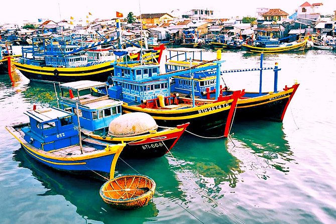 Nha Trang: Top Sites Must Visit Nha Trang City Trip - Hon Chong Rocks