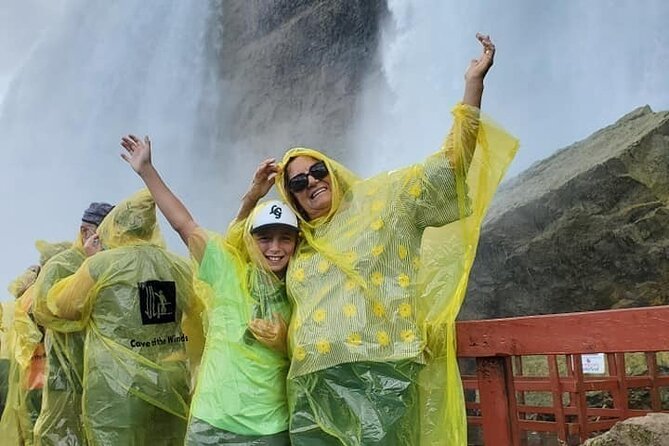 Niagara Falls All-American Botique Tour (Small Group Max 6) - Pickup and Cancellation Policy