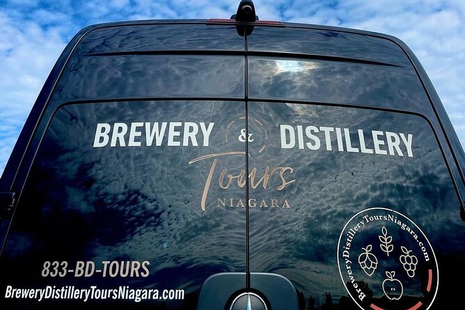 Niagara Falls: Brewery and Distillery Small-Group Tasting Tour  - Niagara Falls & Around - Traveler Photos and Reviews