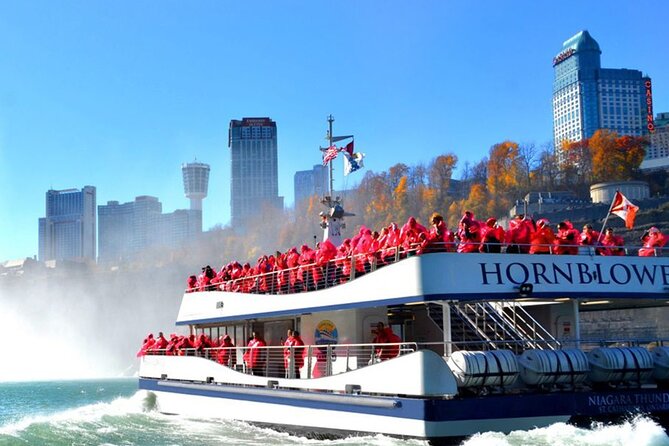 Niagara Falls Day Tour From Toronto With Skip-The-Line Attraction - Select Date and Travelers