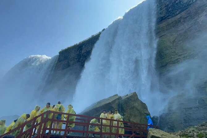 Niagara Falls Maid of the Mist- Cave of the Winds- the Niagara Falls Boat Tour - Inclusions and Services