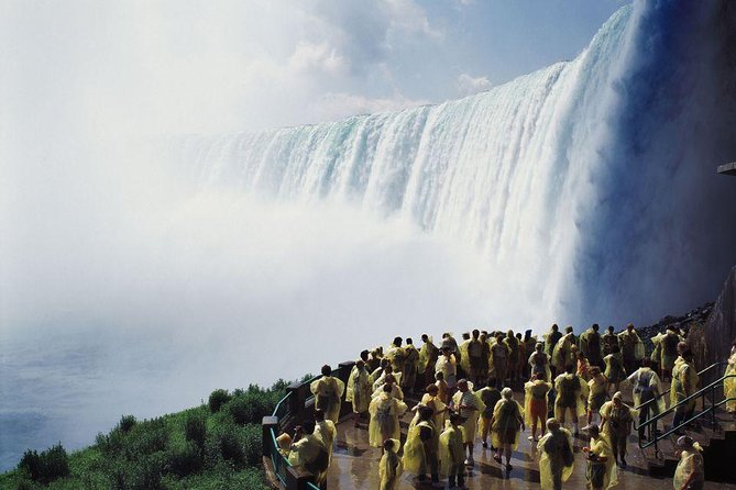Niagara Falls Sightseeing Day Tour From Toronto - Lowest Price Guarantee