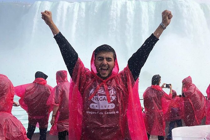 Niagara Falls Sightseeing & Winery Tour Niagara-on-the-Lake! - Key Viewing Areas of Niagara Falls