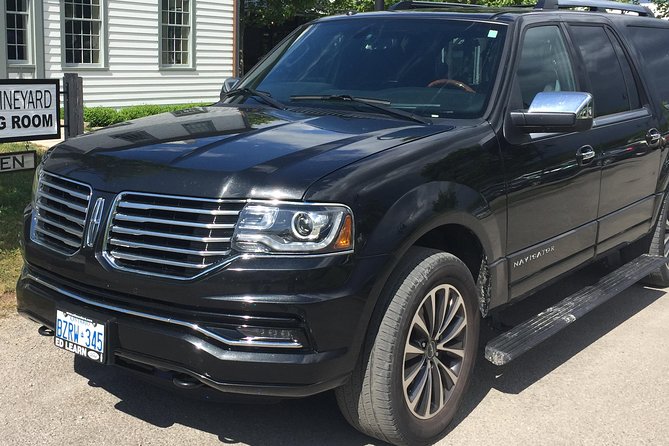 Niagara Falls to Pearson Toronto Airport Private Transfer - Drop-off Points