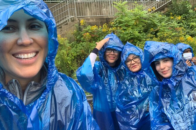 Niagara Falls USA Guided Tour With Maid of Mist Boat & Trolley - Cancellation Policy and Weather Conditions