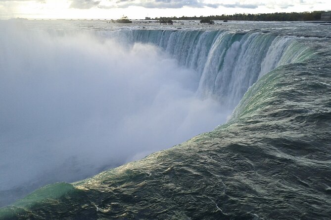Niagara Falls: Walking Tour - Directions