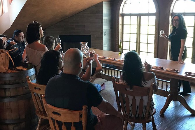 Niagara-on-the-Lake Wine and Beer Small-Group Tasting Tour  - Niagara Falls & Around - Cancellation Policy