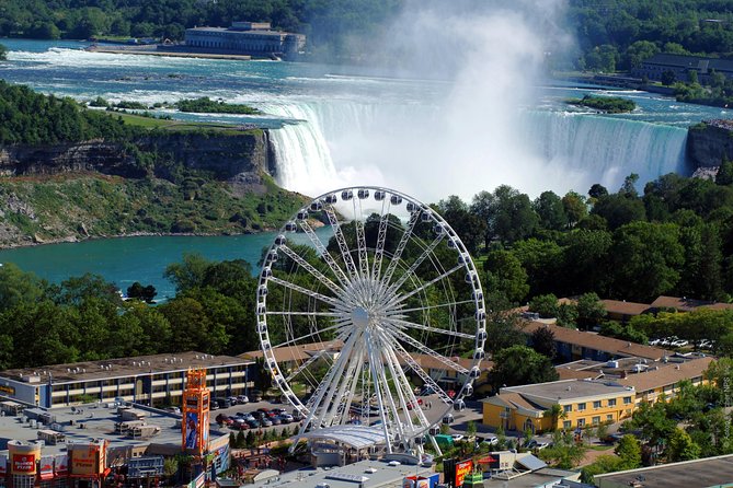 Niagara SkyWheel Admission Ticket - Features of Niagara SkyWheel