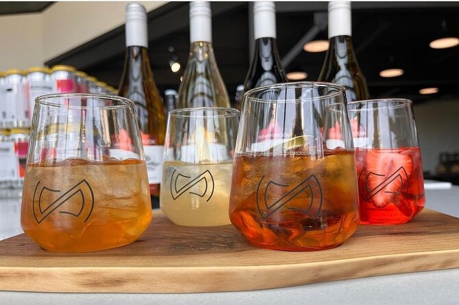 Niagara Tasting Tour (Wine, Beer, Cider, Spirits) With Transport - Pickup and Logistics