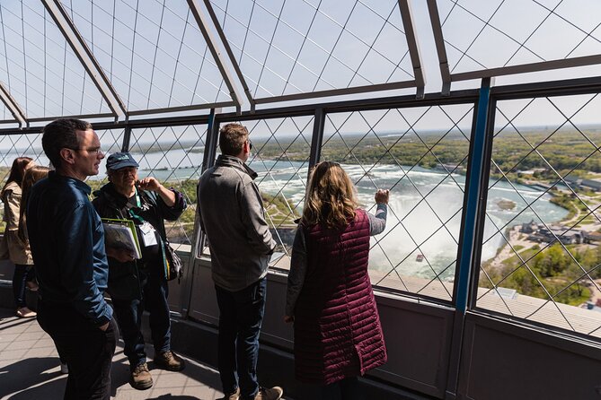 Niagara Underground: Power Station & Tunnel Under Falls Tour - Inclusions