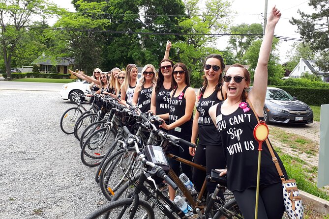 Niagara Wine and Cheese Bicycle Tour With Local Guide - Tour Overview and Itinerary