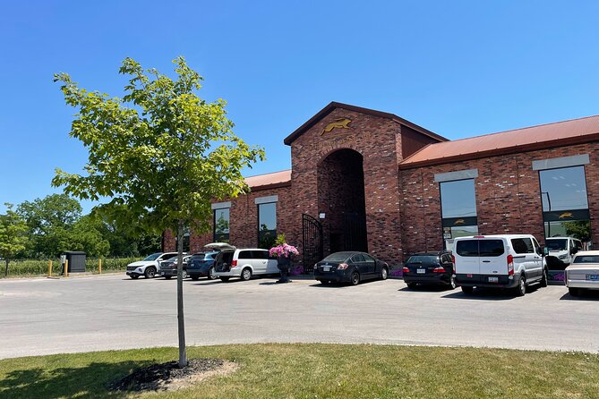 Niagara Wine Tasting and Three Courses Dinner - Tour Logistics and Pickup Details