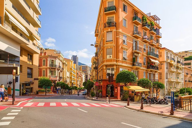 Nice Airport Transfer: Nice Airport NCE to Monaco City in Luxury Van - Additional Info