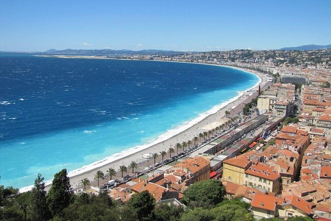 Nice Airport Transfer Service - Overview of the Service