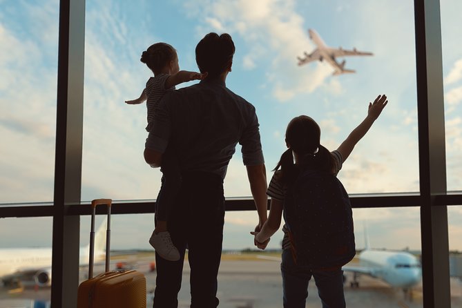 Nice Airport Transfer To/From Nice City - Overview